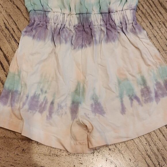 3T tie dye jumpsuit romper Sovereign Code - Picture 7 of 8